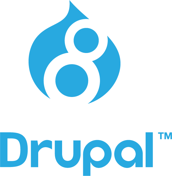 Drupal 8 Logo